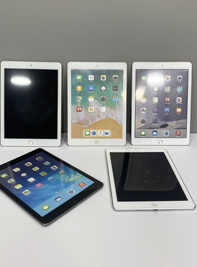 仿真电脑模型/仿真掌上电脑仿真平板电脑银白色iPad5道具模型拍摄