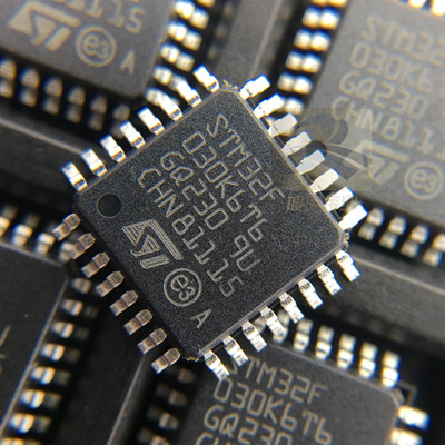 STM32F030K6T6芯片ST原装
