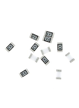 0603F 100R贴片电阻1%精密度0603WAF1000T5E 厚声 0R至10M阻值
