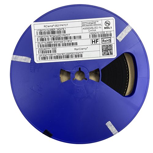 RCLAMP0521PATCTESD管SEMTECH