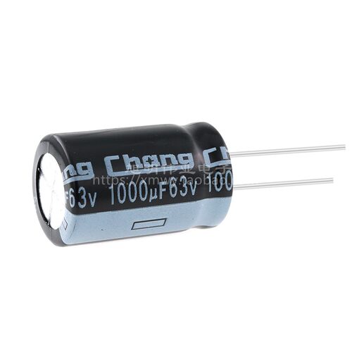 华威电解电容63v1000uf