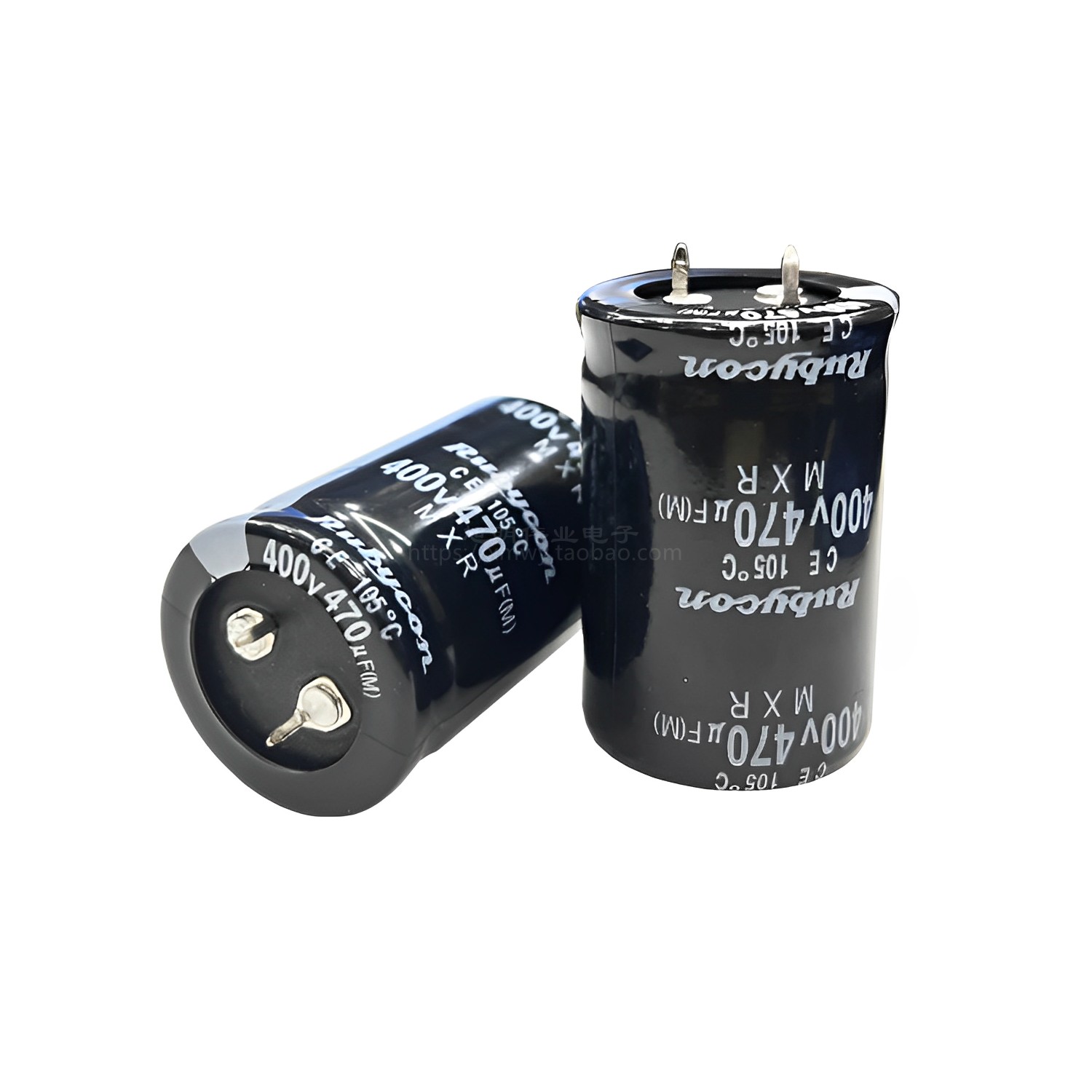 牛角电解电容400V470UF