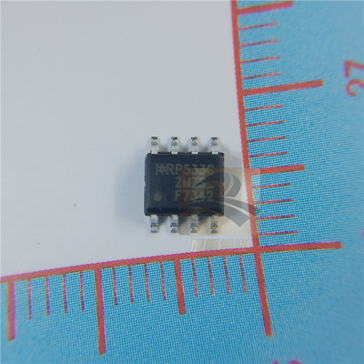 IRF7342TRPBF原装正品 F7342 SOP-8双管MOS场效应管N管道5V 43.4A