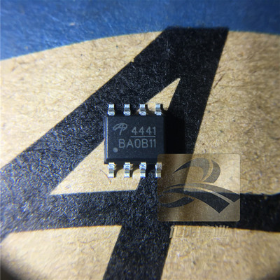 供应AO4441 进口原装AOS万代60V 4A 场效应管P沟道mos管 SOP8封装