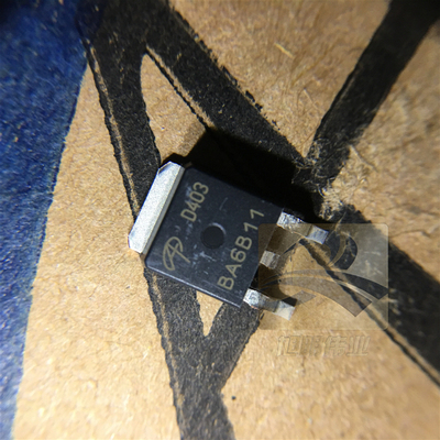 AOD403 供应AOS万代 30V 70A 场效应管P沟道mos管 TO252封装