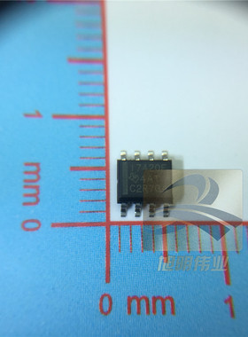 供应TI全新原装进口ISO7420FED隔离器 德州数字隔离器 SOP8封装