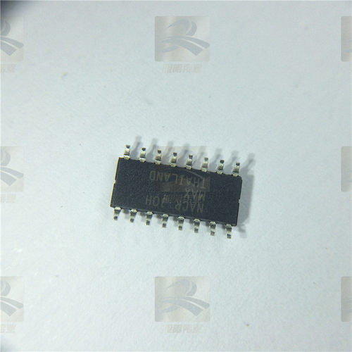 全新 MAX3232ESE+T MAX3232ESE 驱动器 16-SOIC 原装进口 MAX3232