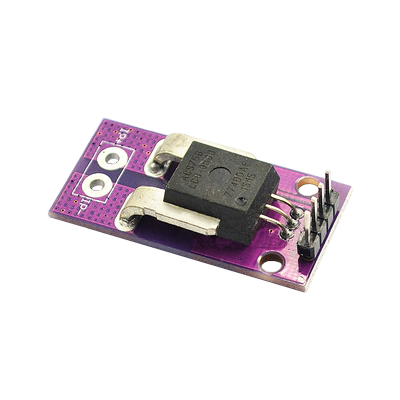 霍尔扩展板线性电流传感器