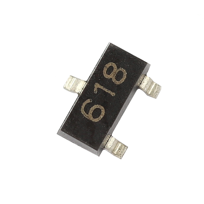 贴片三极管 FMMT618TA 功率开关晶体管 NPN型 SOT23 10只