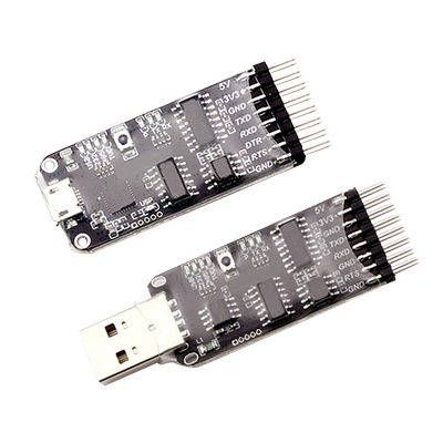 互通十合一多功能串口模块