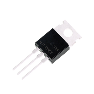 三极管 MJE3055T 10A/60V/75W NPN