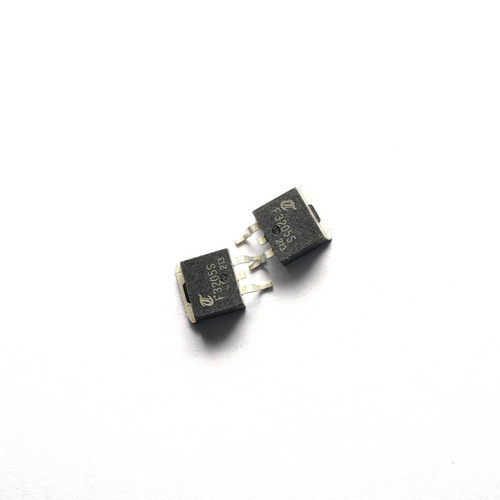 佐田|N沟道场效应管 IRF3205S TO-263 55V/110A/8毫欧(5个)