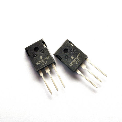 佐田| MBR30100PT 肖特基二极管 TO-247 100V/30A(5个)