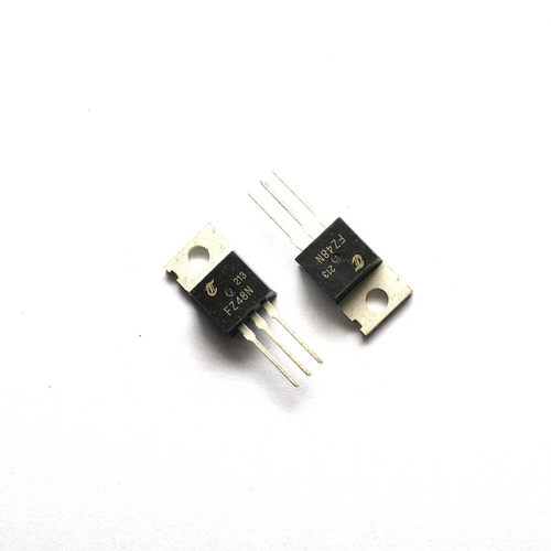 佐田|N沟道场效应管 IRFZ48N TO-220 55V/64A/14毫欧(5个)
