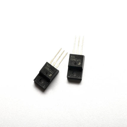 佐田|N沟道场效应管 TFP2N60 TO-220F 600V/2A/4.7欧(10个)