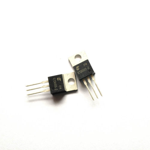 佐田|三极管MJE13005-2 400V/4A/75W NPN功率晶体管 TO-220(10个)