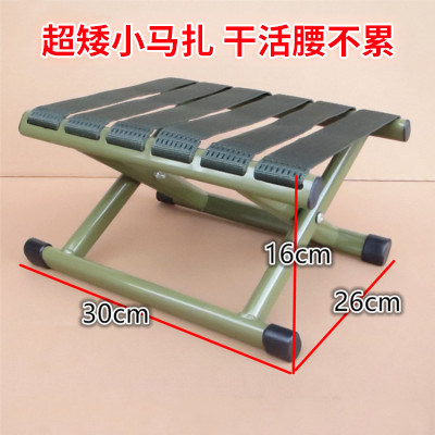 户外便携折叠马扎超强承重