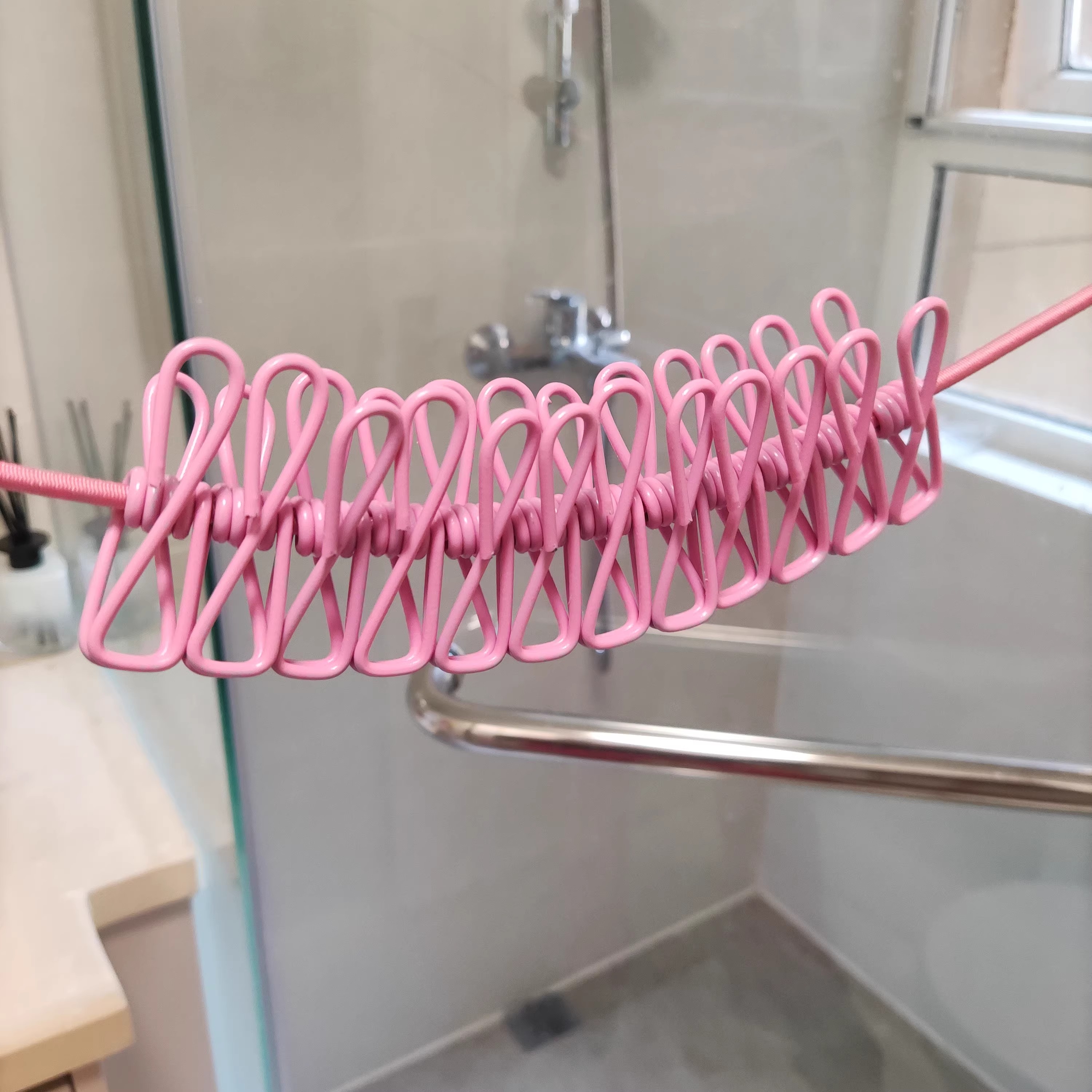 晾衣绳室外凉衣绳旅行神器