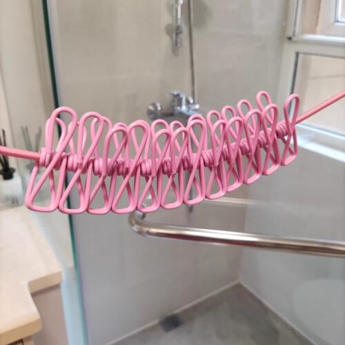 晾衣绳室外凉衣绳旅行神器