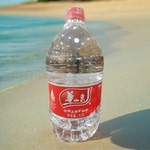 12L华山泉纯净水桶装矿泉水特惠饮用水整箱包邮