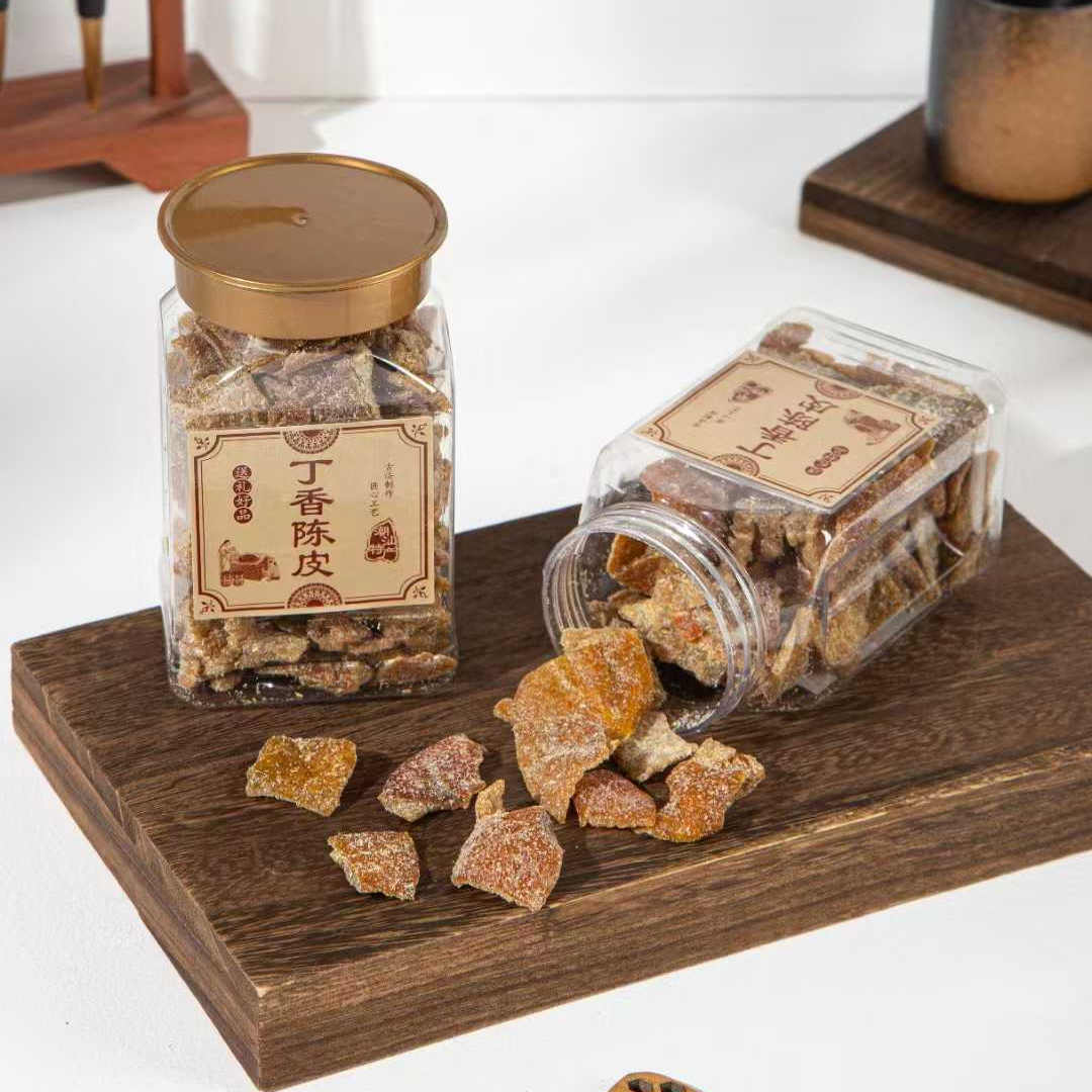 丁香陈皮丁香陈皮橘皮