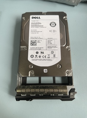 DELL 0W347K 戴尔ST3600057SS 600G SAS 15K 6G 3.5寸服务器硬盘