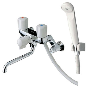 （订货）日本TOTO冷热混水淋浴花洒纯铜龙头增压花洒喷头 TMS20C