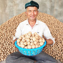 正宗新疆阿克苏185纸皮核桃2025新货孕妇专用核桃薄皮袋装 特产