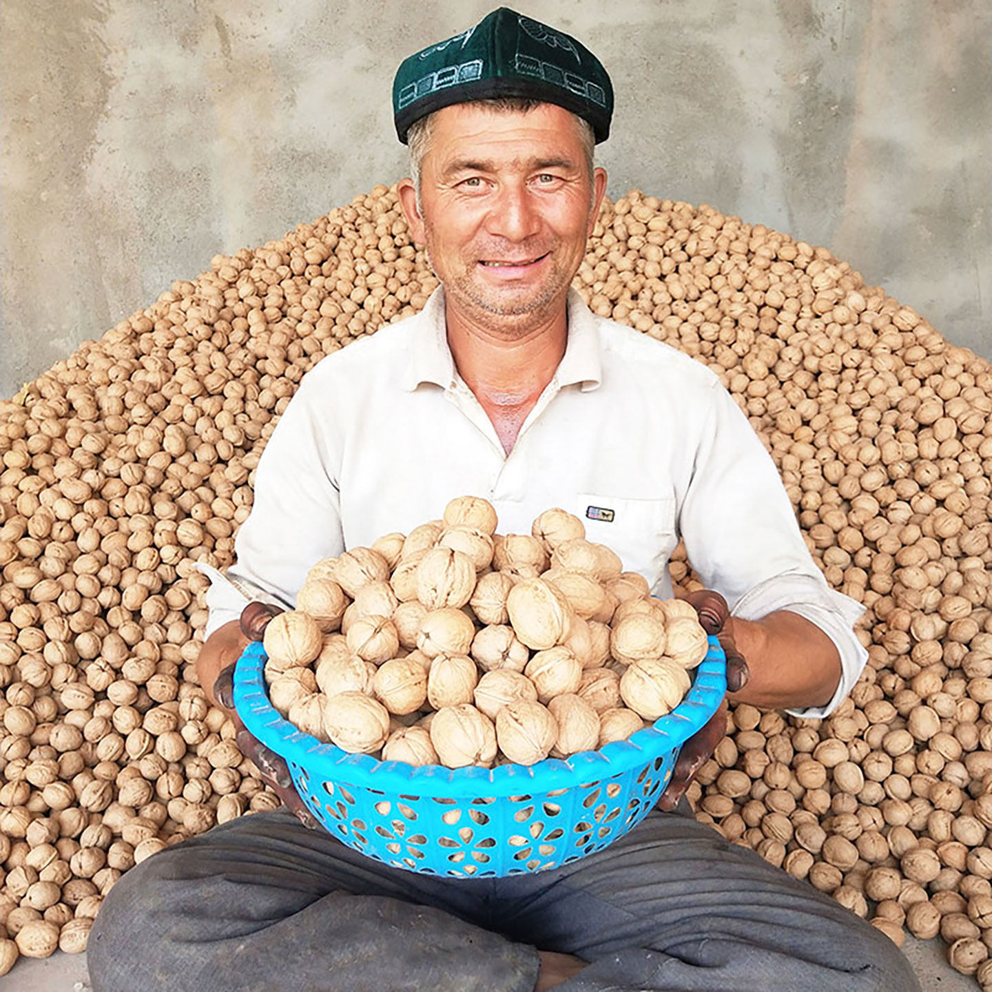 2025新货新疆阿克苏185纸皮核桃原味未清洗核桃孕妇专用无添加