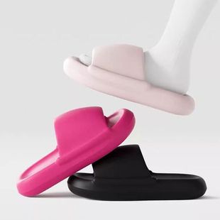 面包居家拖鞋儿童拖鞋男童夏季家居踩屎感洗澡宝宝亲子凉拖鞋女童