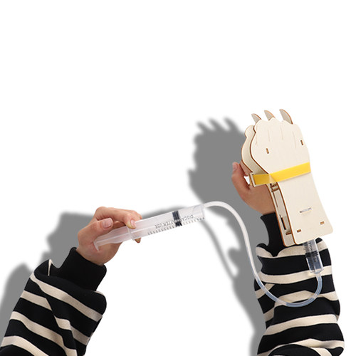 王老师科技小制作吸奶器套装