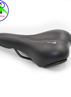 Selle Royal 硅胶车座 加厚舒适柔软山地车公路车车座旅行车通用