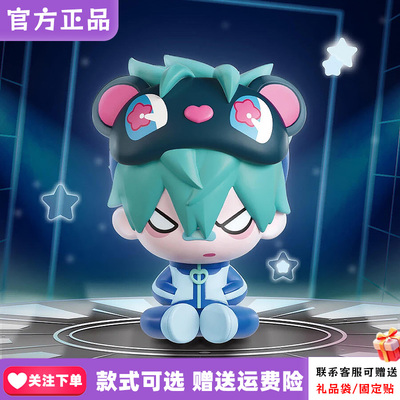 【现货可拍端盒】森雨漫谷仓ALIEN STAGE异形舞台自由舞台盲盒