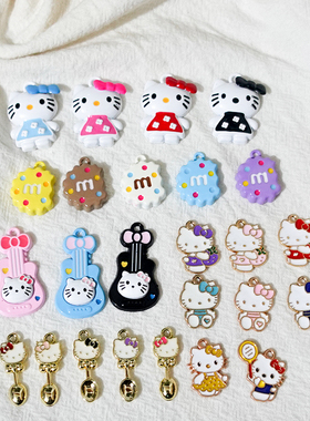 HelloKitty可爱钥匙扣挂件配件