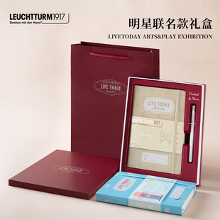 凯兰帝CARAN d'ACHE 瑞士卡达明星联名款849荧光黄色F尖钢笔 NANA