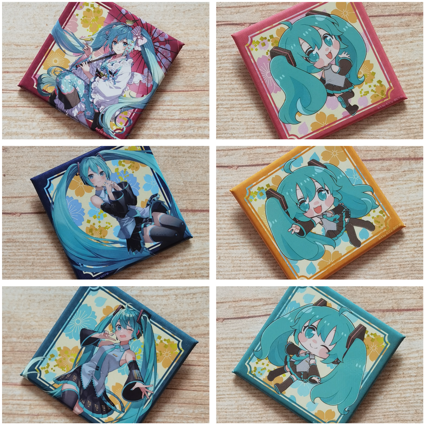 世界计划pjsk明日方舟动漫周边