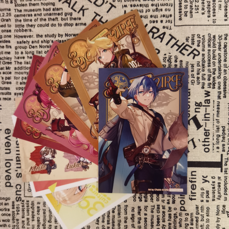 世界计划pjsk明日方舟动漫周边