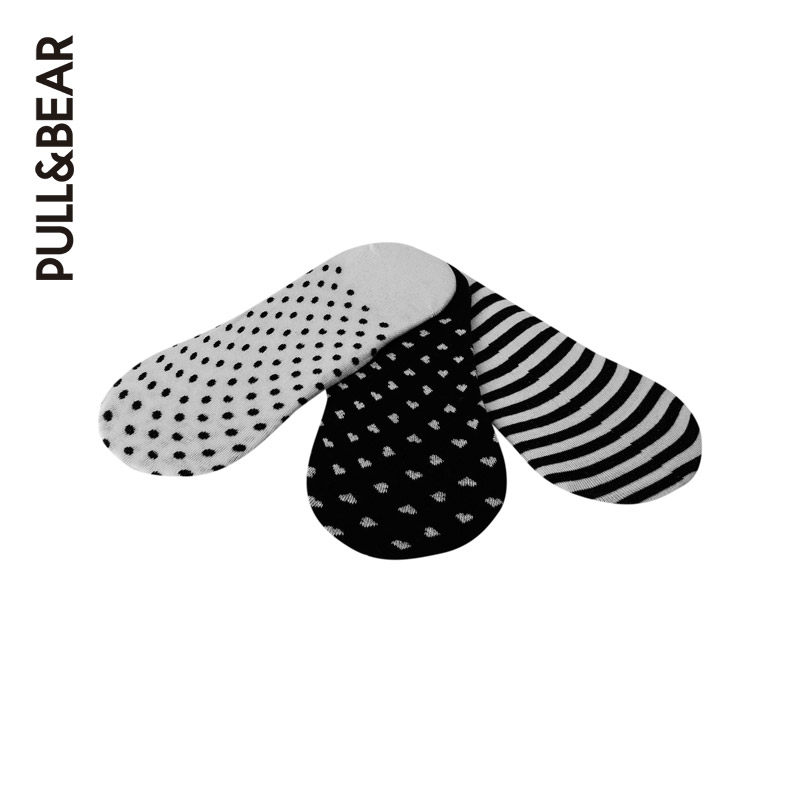 Chaussettes - collants PULLBEAR 09891315-19 - Ref 763373 Image 5