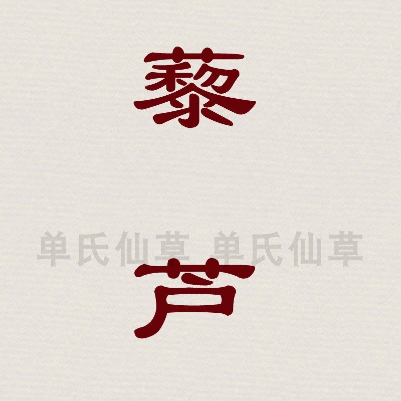 藜芦 250克 道地 无硫    满68元包邮