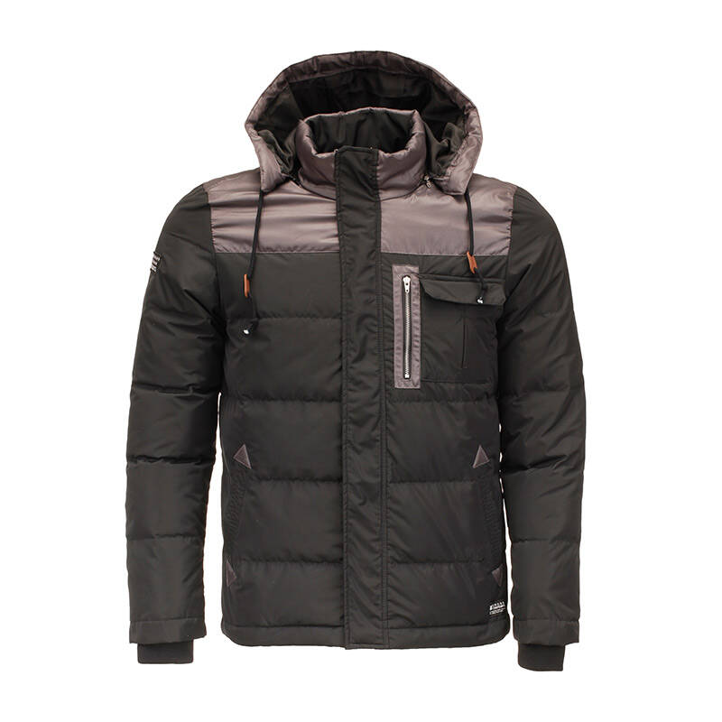 Manteau de sport homme en polyester - Ref 510700 Image 2