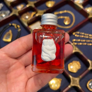 泰国特色佛牌阿赞put 嬈女饒金燕通精油香体美丽魅膏姐姐膏