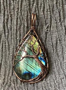 梦幻设计月光石颗颗带光