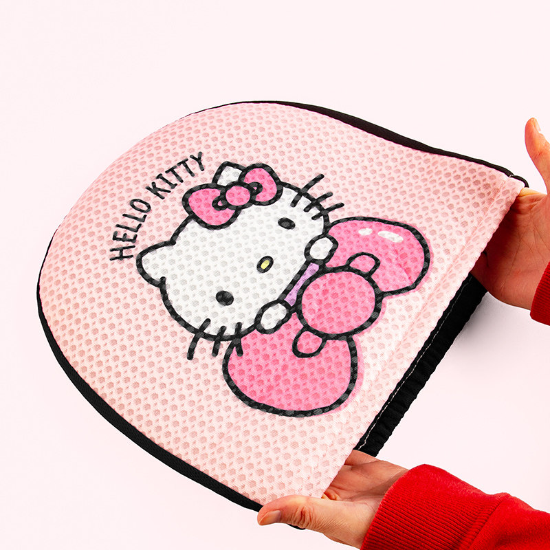 网红汽车座椅头枕保护套防脏头枕套罩车用枕头帽四季全包座位头套