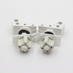 适配HCG 和成配件 马桶盖柱脚 铰链 配件CF632  C153/C136/C999