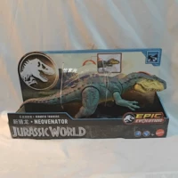 Гигантский трекер-новый охотник на драконов молчит