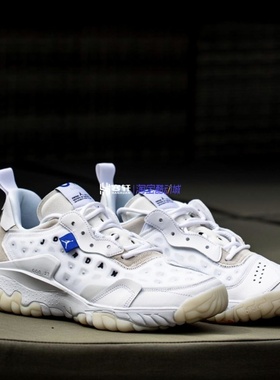 Air Jordan Delta2 AJ男子休闲机能运动减震跑步鞋CV8121-102-002