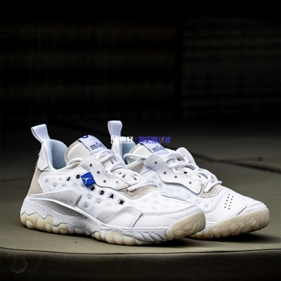 JORDAN男子减震跑步鞋