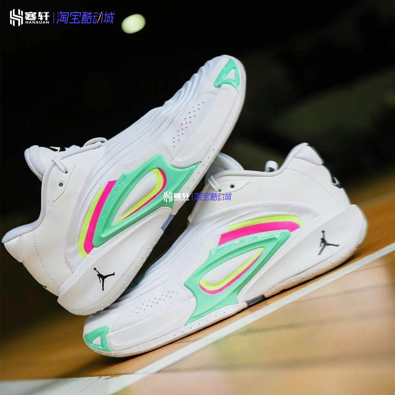 Air Jordan Luka 3 AJ卢卡东契奇男女运动实战篮球鞋 HQ5058-107