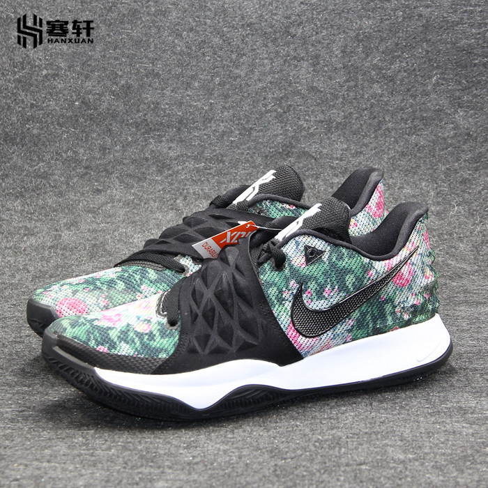 nike kyrie 4 low 欧文4 低帮实战气垫篮球鞋 ao8980-402 002 600