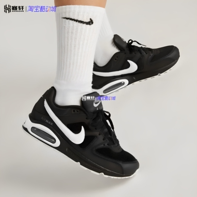 耐克复古减震舒适正品运动跑鞋